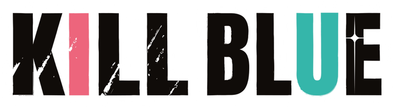 KILL BLUE logo