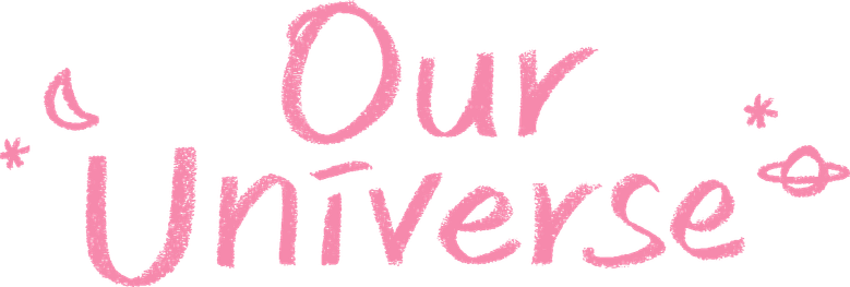 Our Universe logo