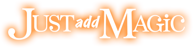 Uma Pitada de Magia logo