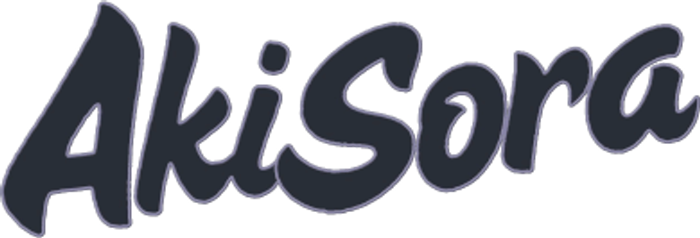 Aki Sora logo
