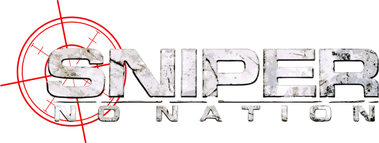 Sniper: No Nation logo