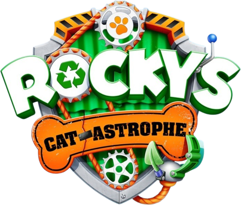 Rocky Em Uma Gatástrofe logo