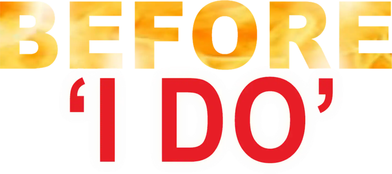 Before 'I Do' logo