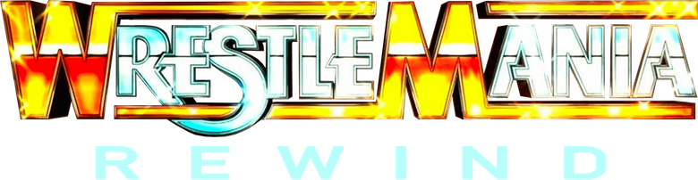 Wrestlemania Rewind logo