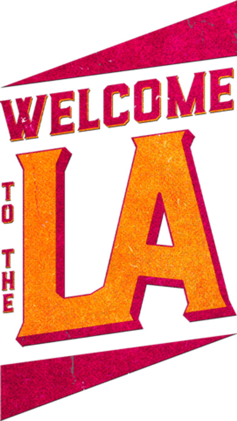 Welcome to the LA logo