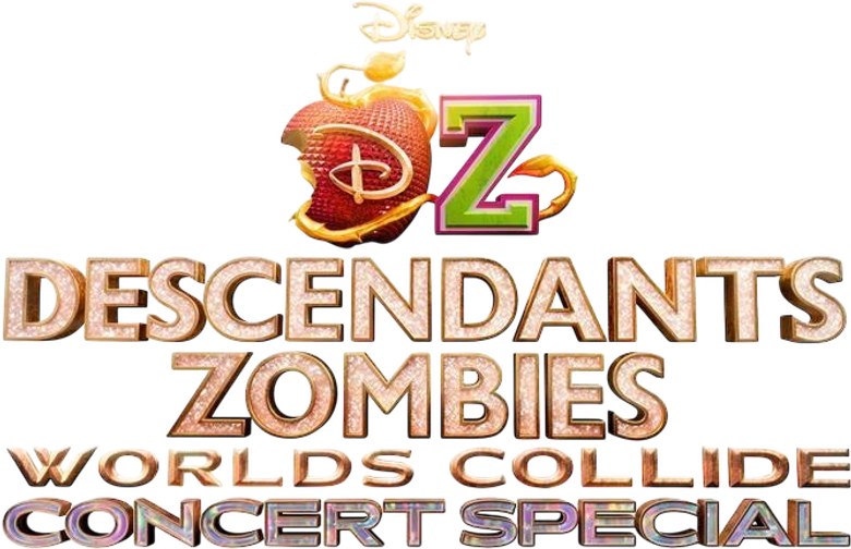Descendants/ZOMBIES Worlds Collide - Concert Special