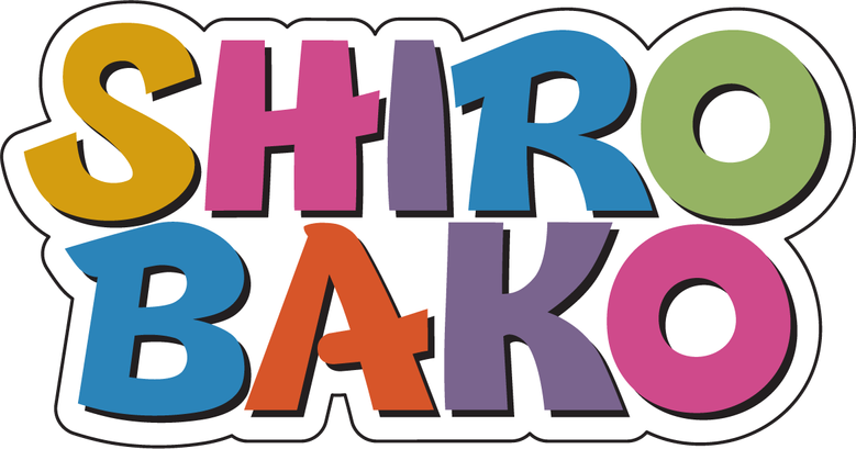 SHIROBAKO logo