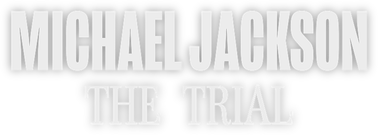 Michael Jackson: The Trial logo