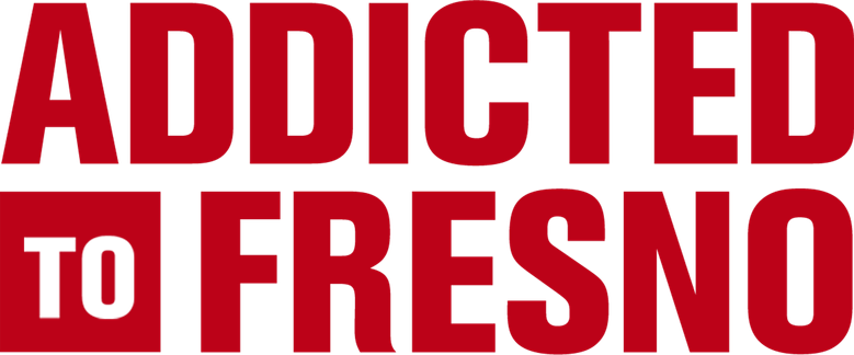 Addicted to Fresno logo