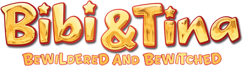 Bibi & Tina - Voll verhext! logo