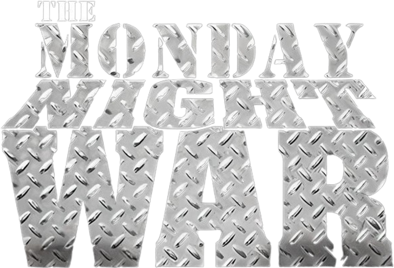 The Monday Night War: WWE vs. WCW logo