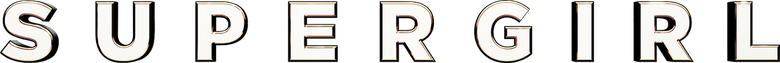 슈퍼걸 logo