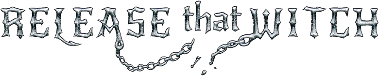 Release that Witch logo