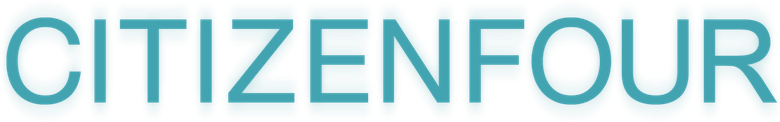 Citizenfour logo