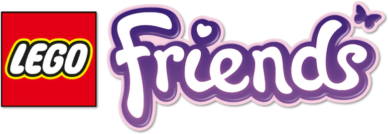 LEGO Friends logo