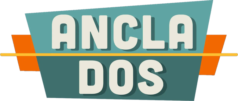 Anchored logo