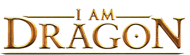 I Am Dragon logo