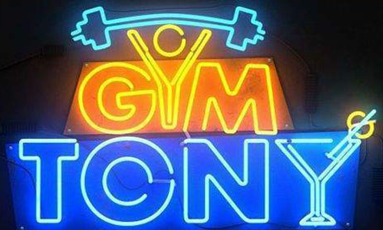 Gym Tony logo