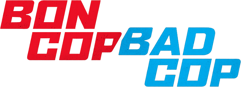 Bon Cop, Bad Cop logo