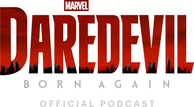 Demolidor: Renascido - O Podcast Oficial logo