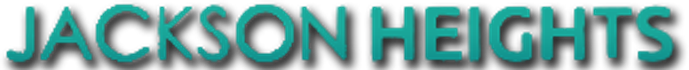جیکسن ہائیٹس‎ logo