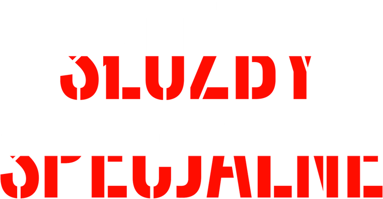 Służby specjalne logo