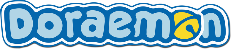 신 도라에몽 logo