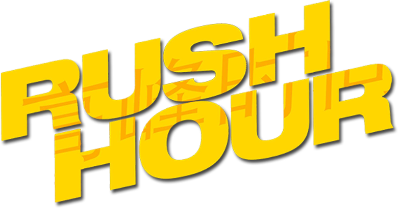 러시 아워 logo
