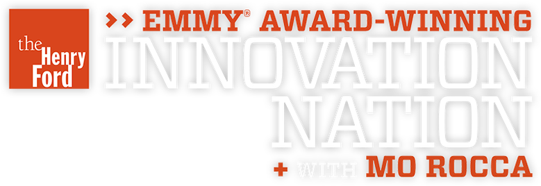The Henry Ford's Innovation Nation logo