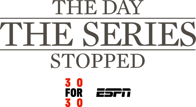 The Day the Series Stopped