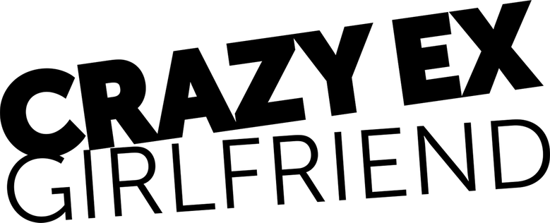 크레이지 엑스 걸프렌드 logo
