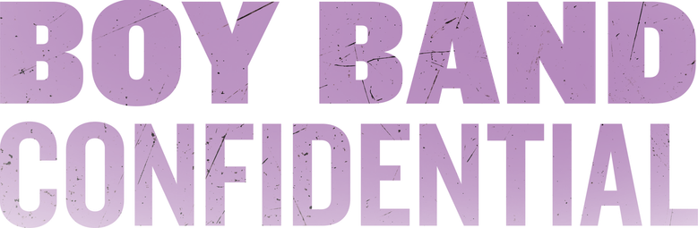 Boybands: O Lado Sombrio da Fama logo