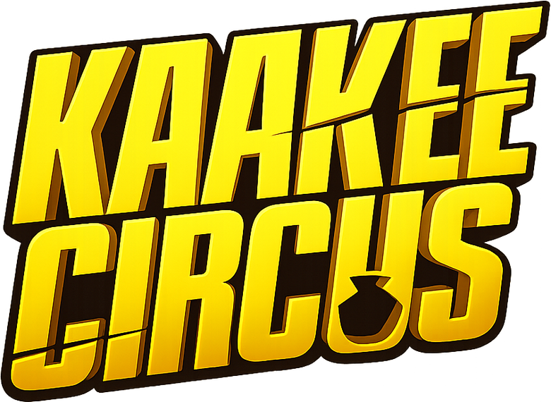 காக்கி சர்க்கஸ் logo