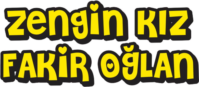Zengin Kız Fakir Oğlan logo