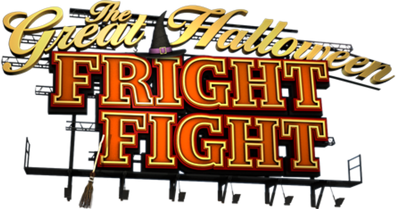 The Great Halloween Fright Fight