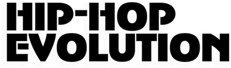 Hip Hop Evolution logo