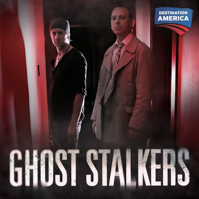 Ghost Stalkers logo