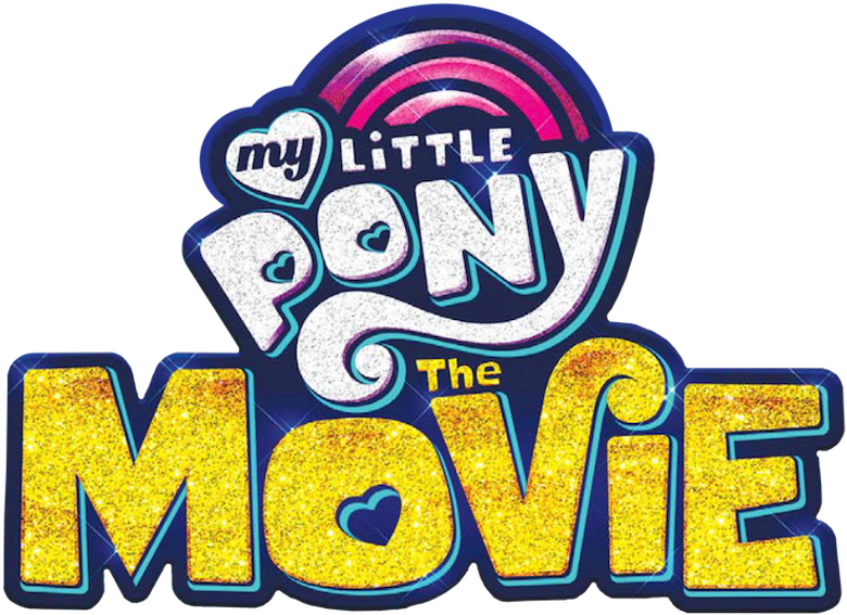 My Little Pony: Der Film logo