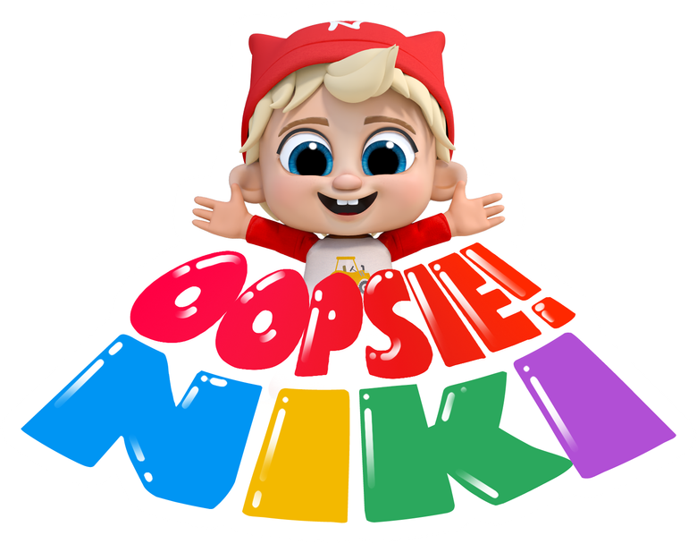 Oopsie Niki!