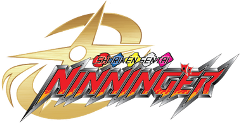 Shuriken Sentai Ninninger logo