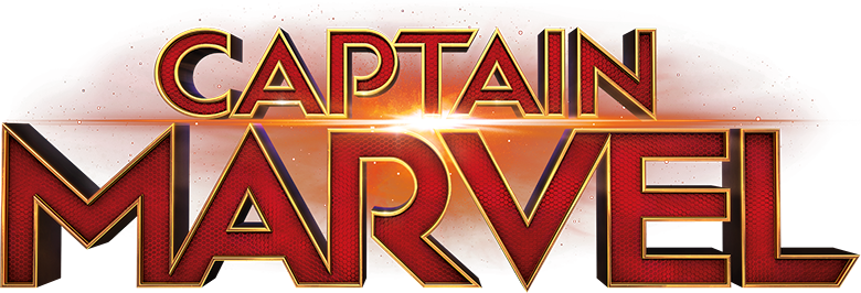 Capitã Marvel logo