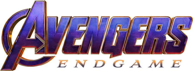 Vingadores: Ultimato logo