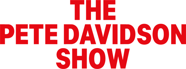 The Pete Davidson Show logo