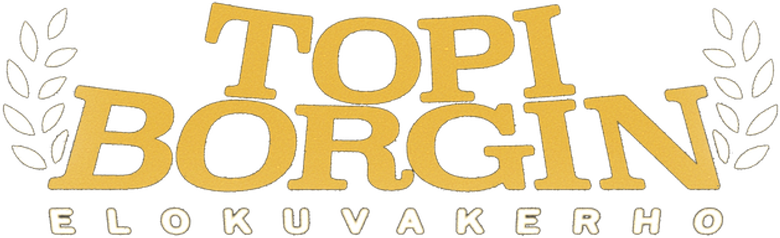 Topi Borgin elokuvakerho logo
