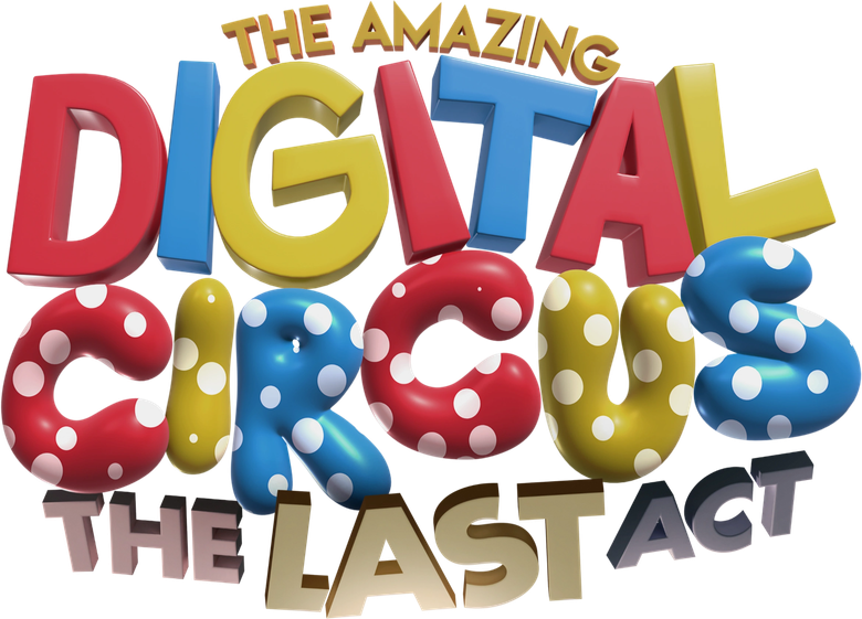 The Amazing Digital Circus: O Último Ato logo