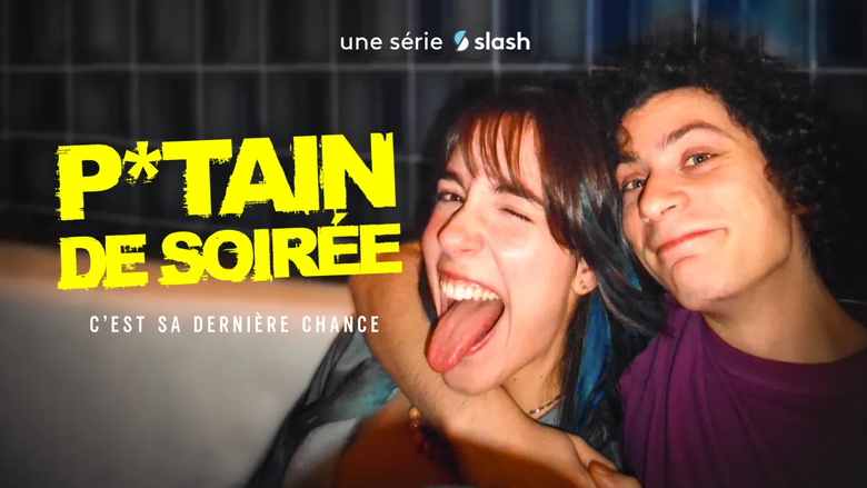 P*tain de soirée logo