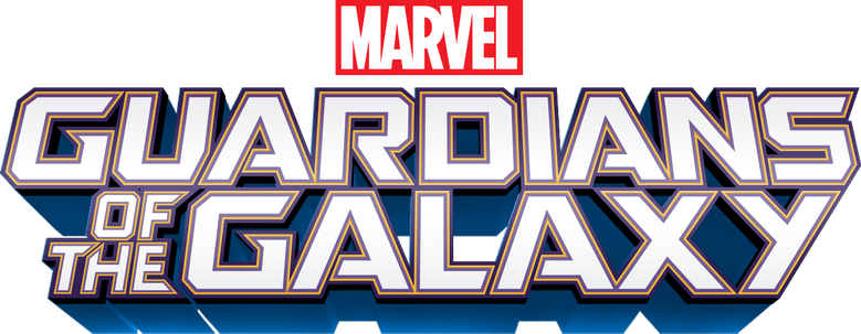 Guardianes de la Galaxia logo