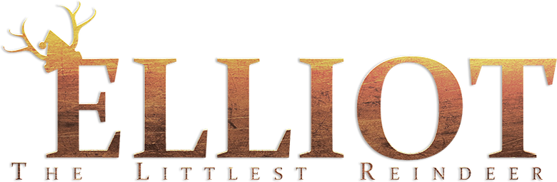 Elliot, le plus petit des rennes logo