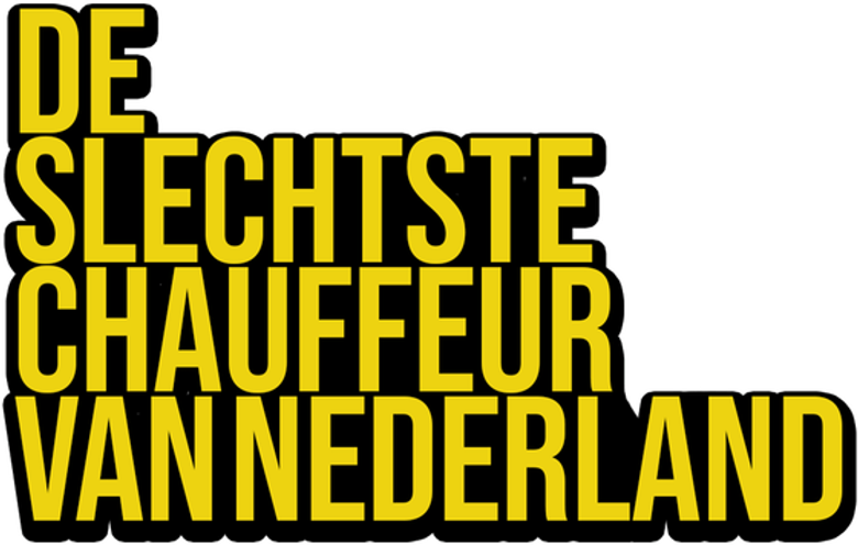 De Slechtste Chauffeur van Nederland logo