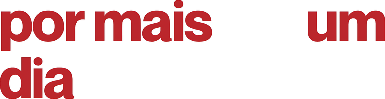 Por mais um dia logo